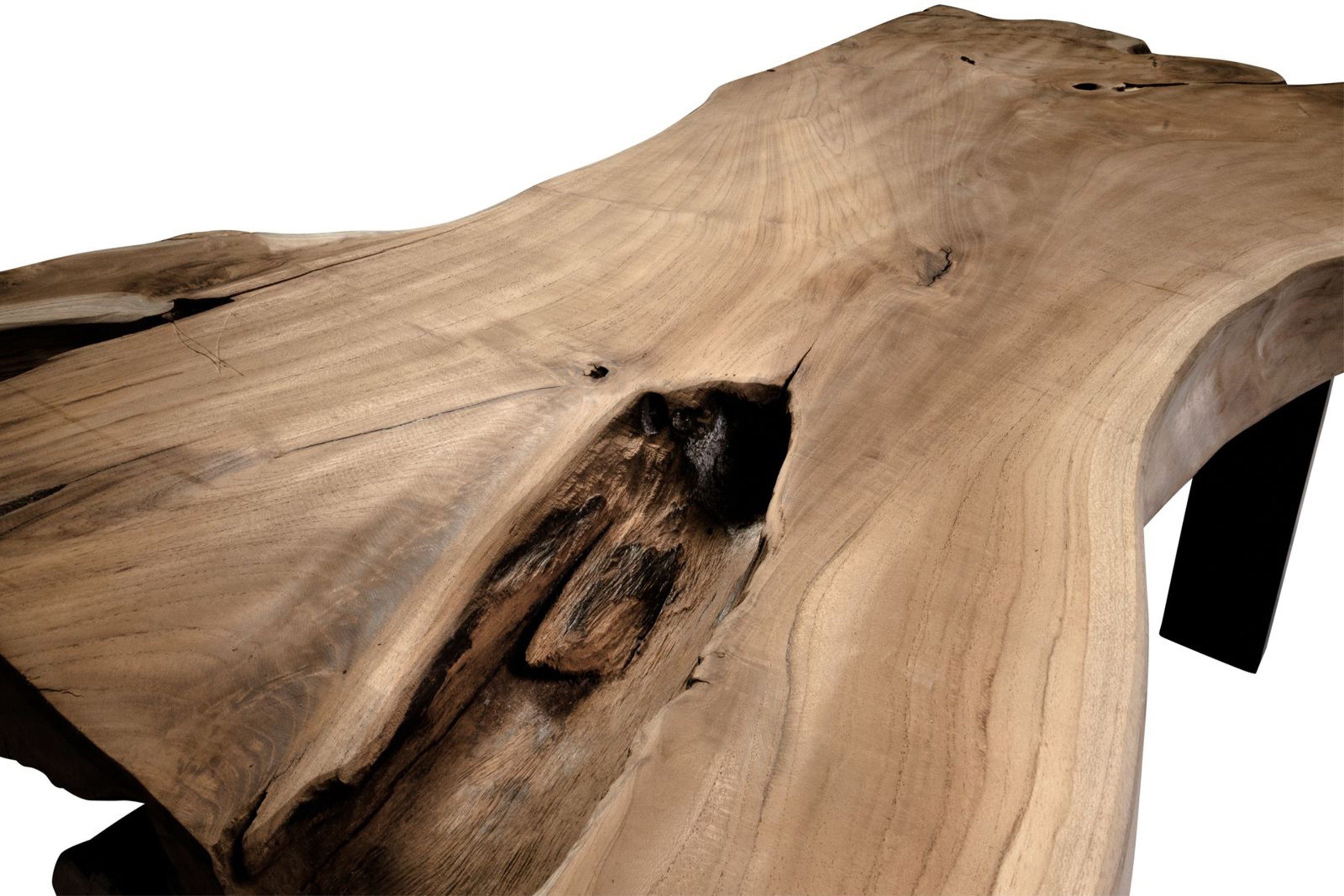 Loreno® Couchtisch Ibiza, Couchtisch Teakholz 110 günstig online kaufen