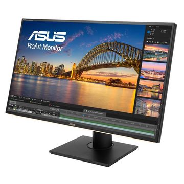 Asus ProArt PA329C LCD-Monitor (81,30 cm/32 ", 3840 x 2160 px, 4K Ultra HD, 5 ms Reaktionszeit, HDR-10, Adobe RGB, sRGB, HDMI, DisplayPort, USB Typ-C)