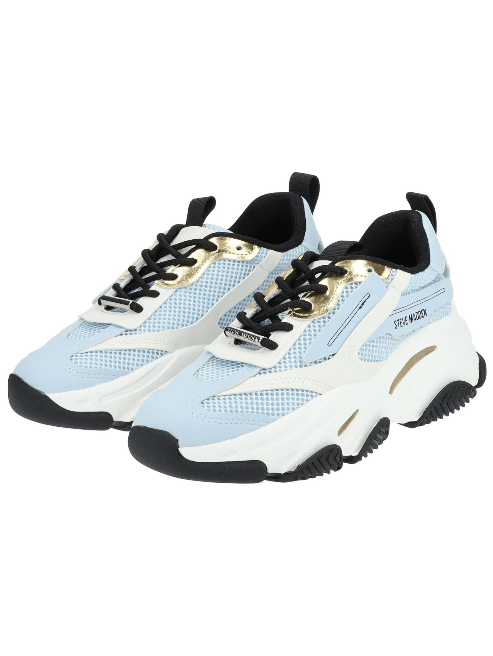 STEVE MADDEN STEVE MADDEN Sneaker Lederimitat/Mesh Sneaker