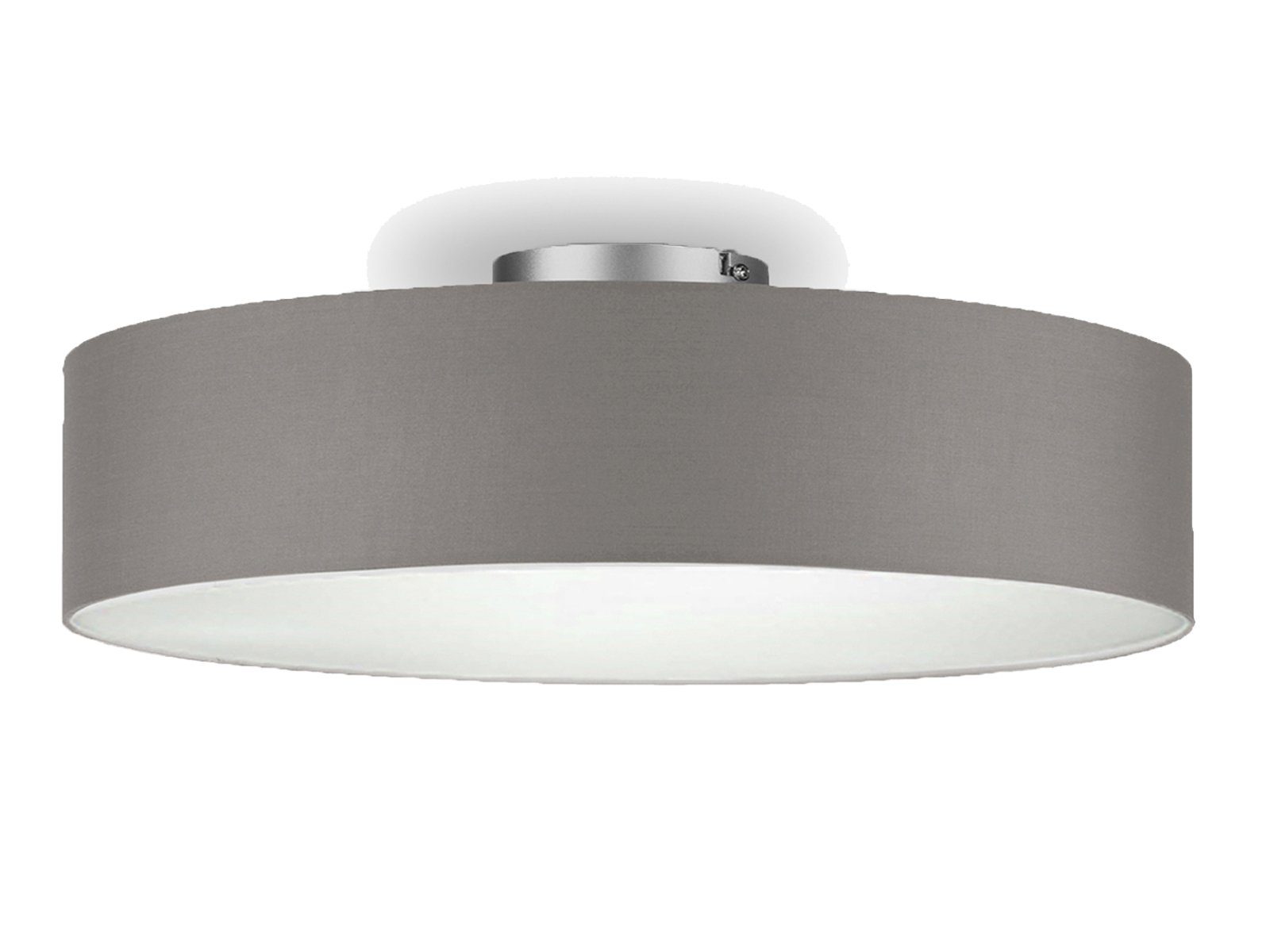 meineWunschleuchte Deckenleuchte, ohne Leuchtmittel, Groß-e Lampe über-n Es günstig online kaufen