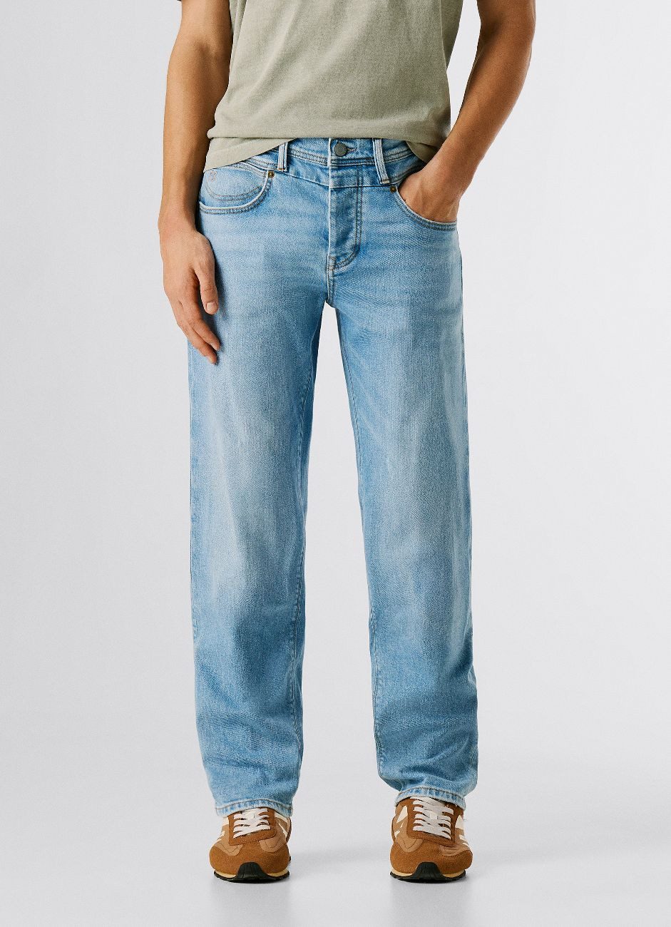 Straight-Jeans COMFORT STRAIGHT DALSTON