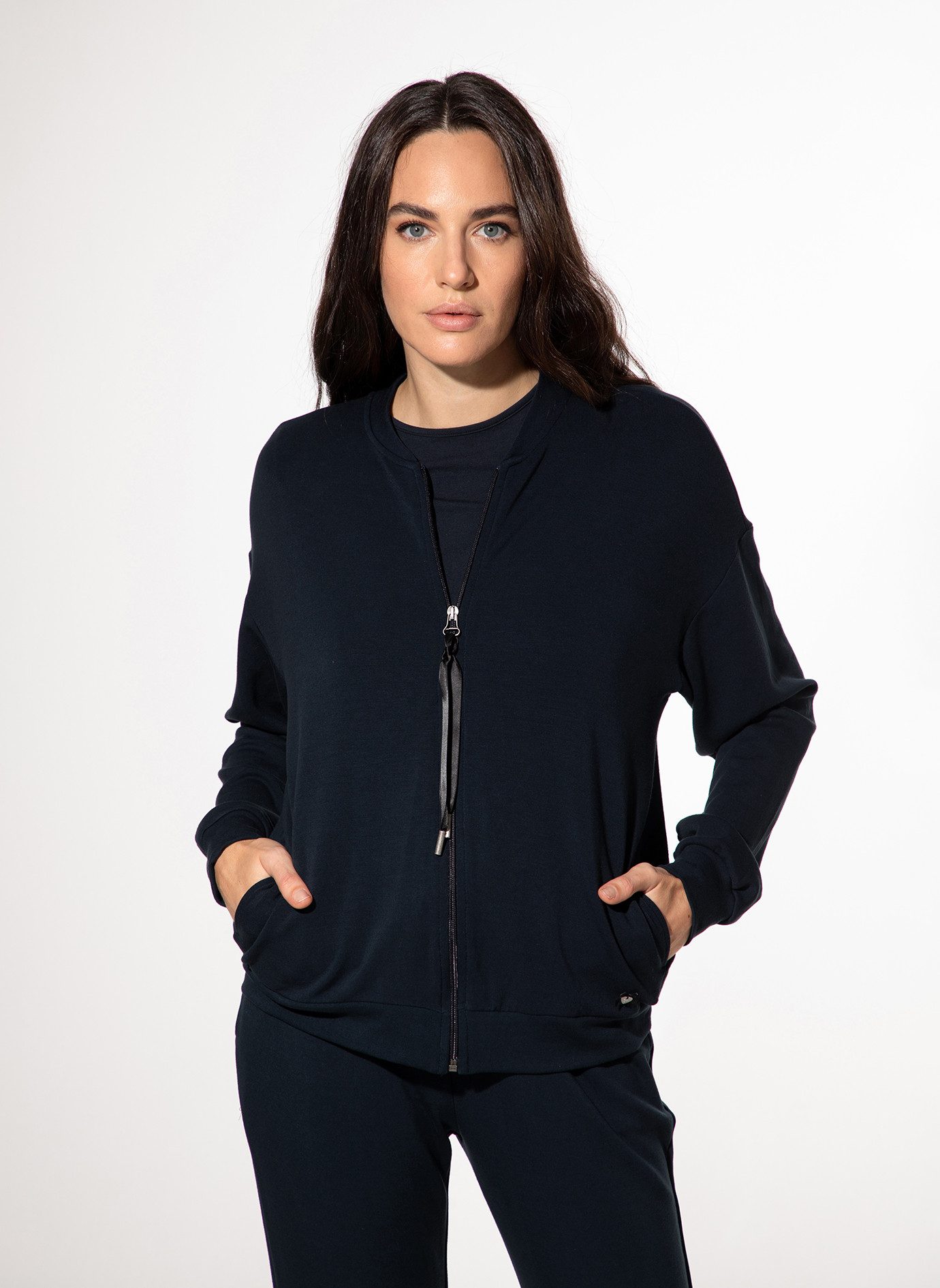 Short Stories Sweatjacke (1-tlg)