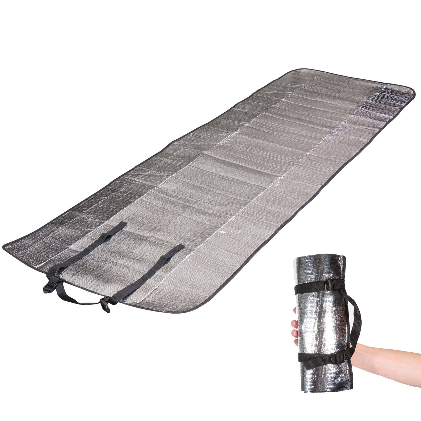 Outdoor International Isomatte Isomatte Single Alu günstig online kaufen