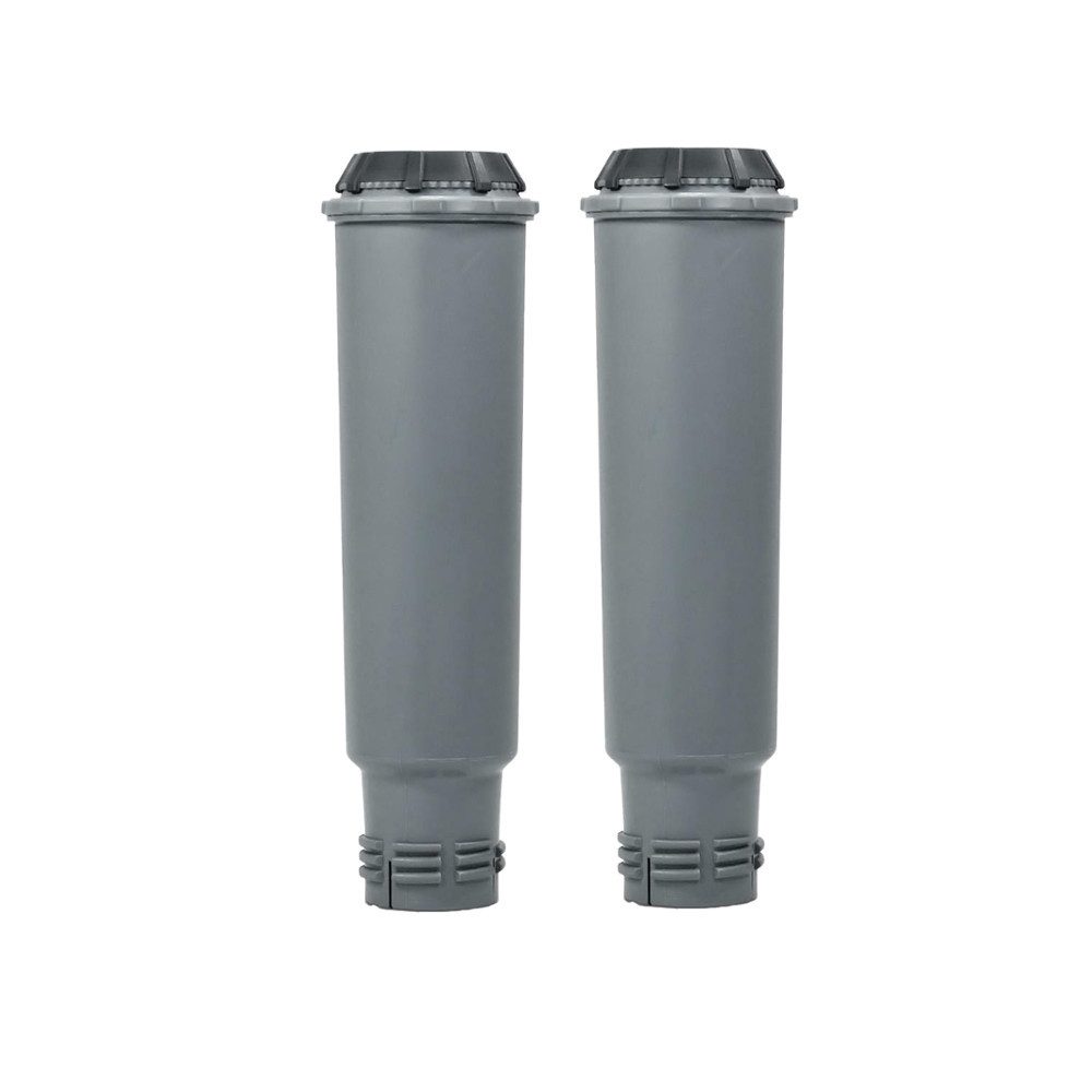 Trade-Shop Wasserfilter 2x passend für Krups Evidence EA89 EA8908 EA8918 EA891c EA891d EA893d, Zubehör für Espresseria Evidence Quattro Force Orchestro Artese Siziliana und weitere, One-Touch Kaffee-Vollautomat Filterpatrone