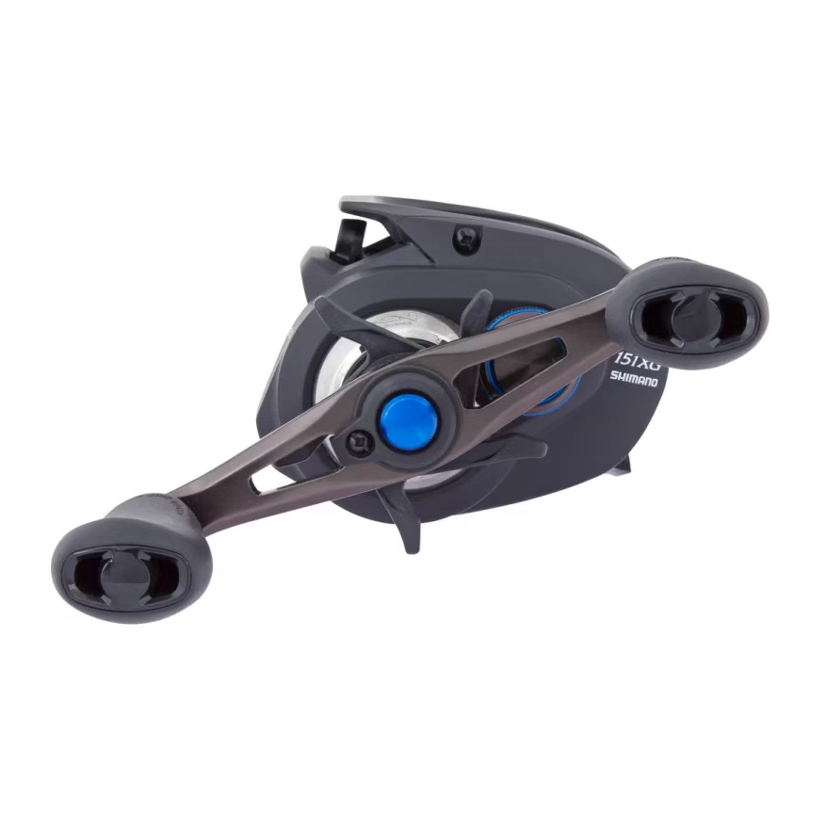 Shimano Baitcastrolle), Shimano SLX DC 151 HG Baitcastrolle