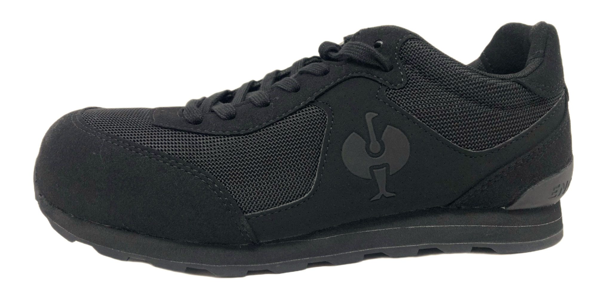 Engelbert Strauss S1 Sicherheitshalbschuhe e.s. Sirius II Stahlkappe schwarz Sicherheitsschuh Stahlkappe 200 Joule