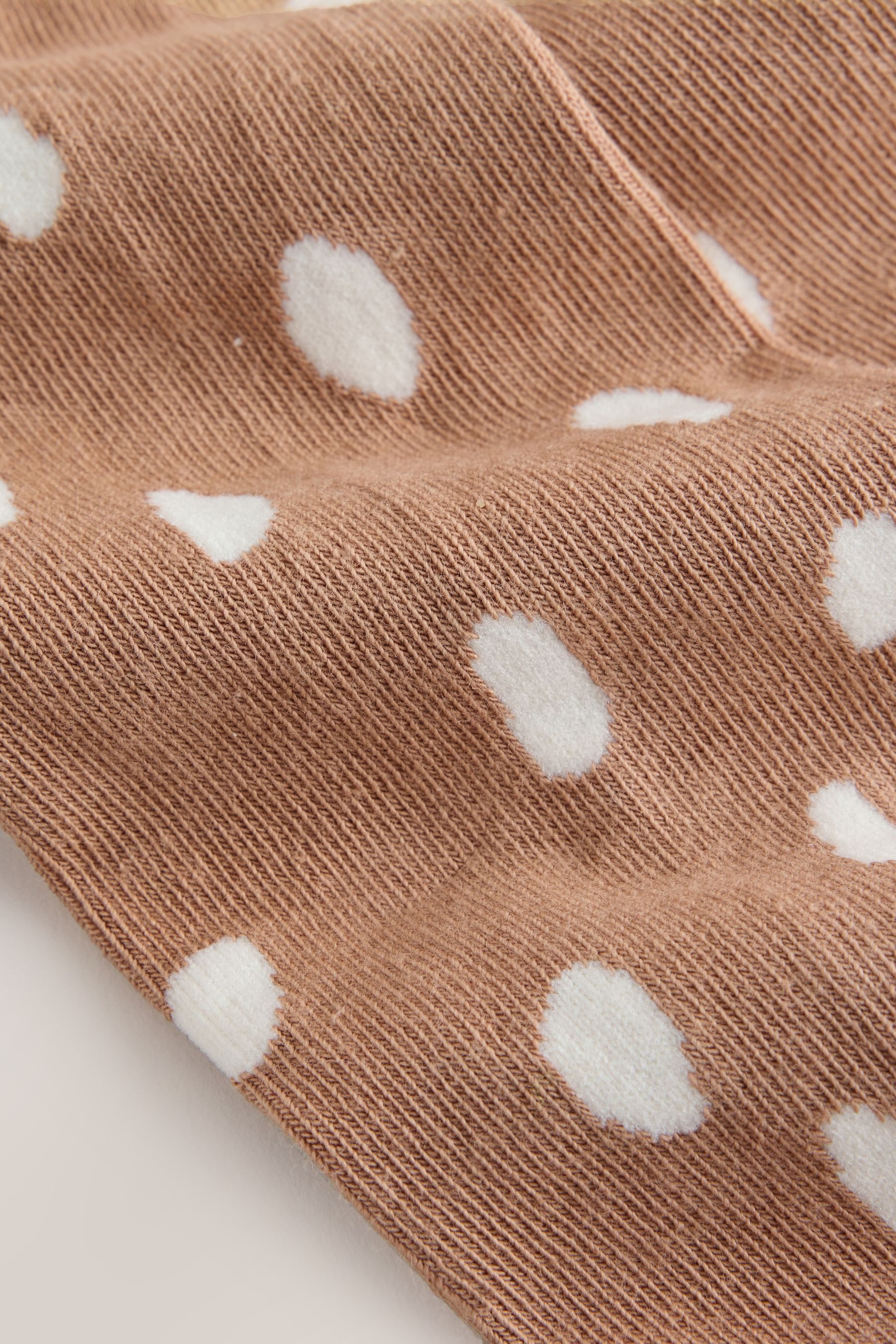 Next Strumpfhose Strumpfhosen mit Reh-Print + Baumwolle, 1-er Pack (1 St) – Bild 4 von 4