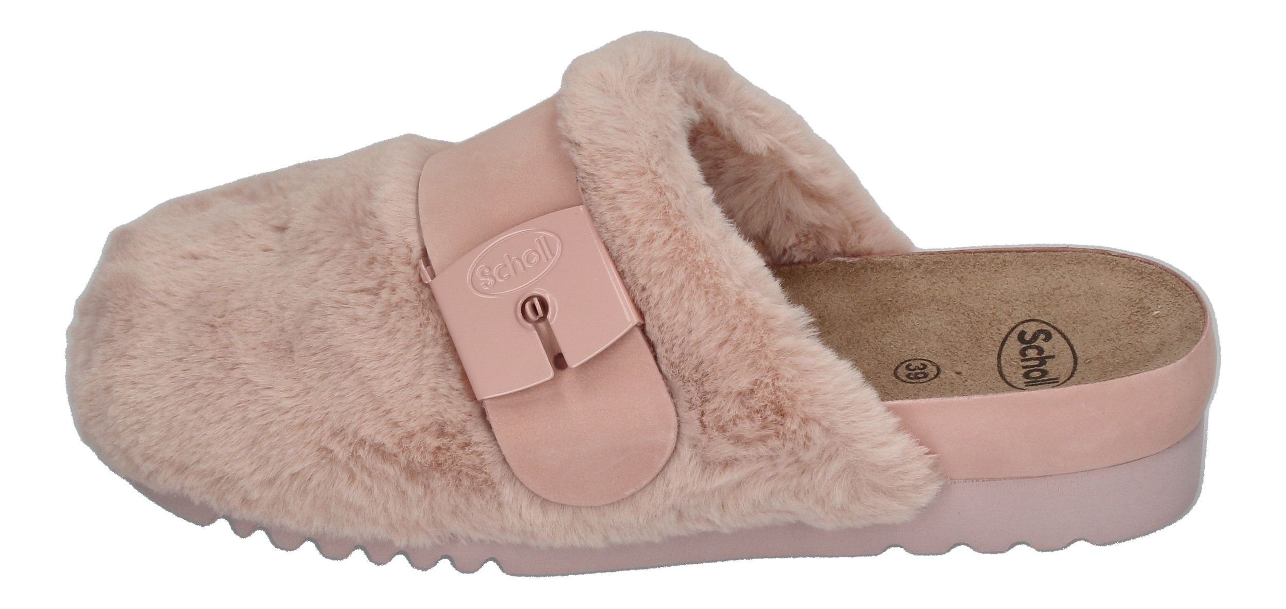 Scholl ALASKA 2.0 F303241048 Pantolette Pink günstig online kaufen