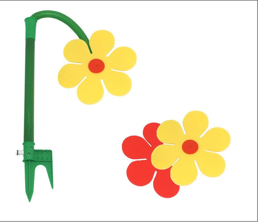 Steuber Wasserspiel Sprinklerblume Funflower - Hahni, (1 tlg)