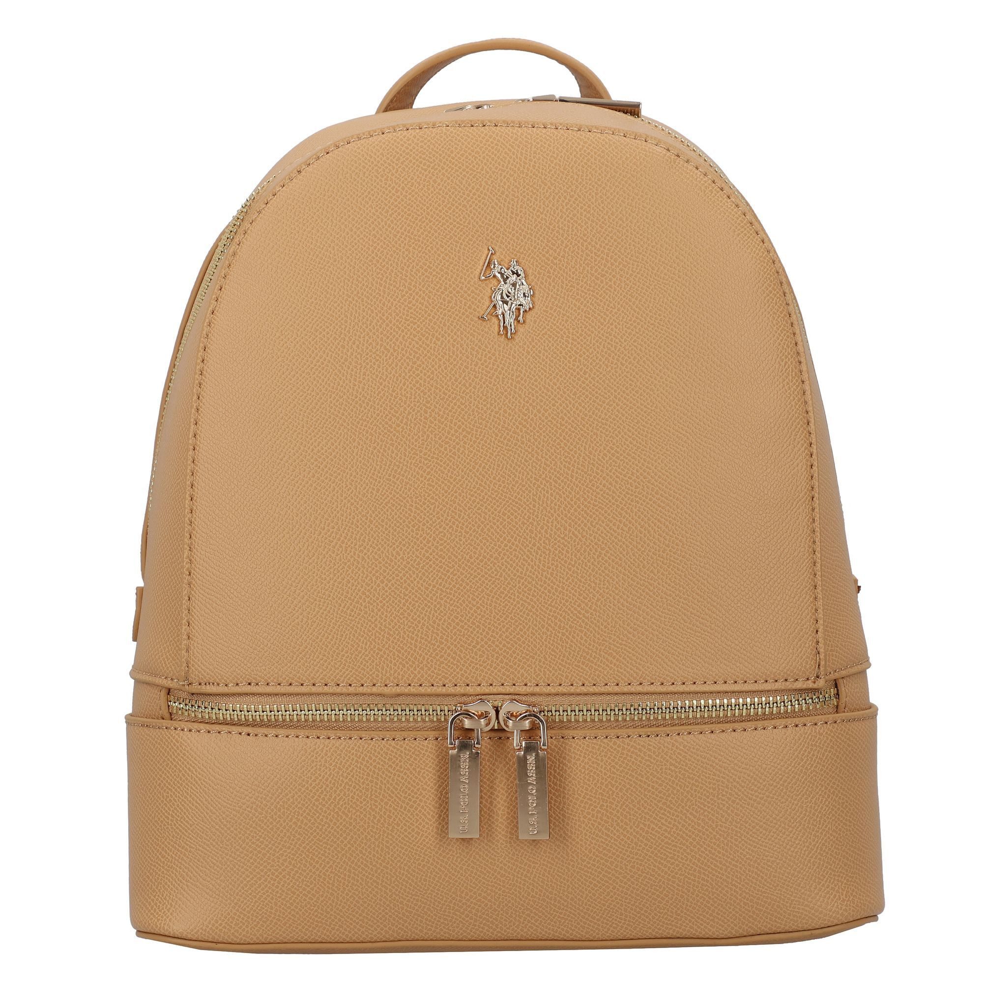 U.S. Polo Assn. Cityrucksack Jones, Polyurethan