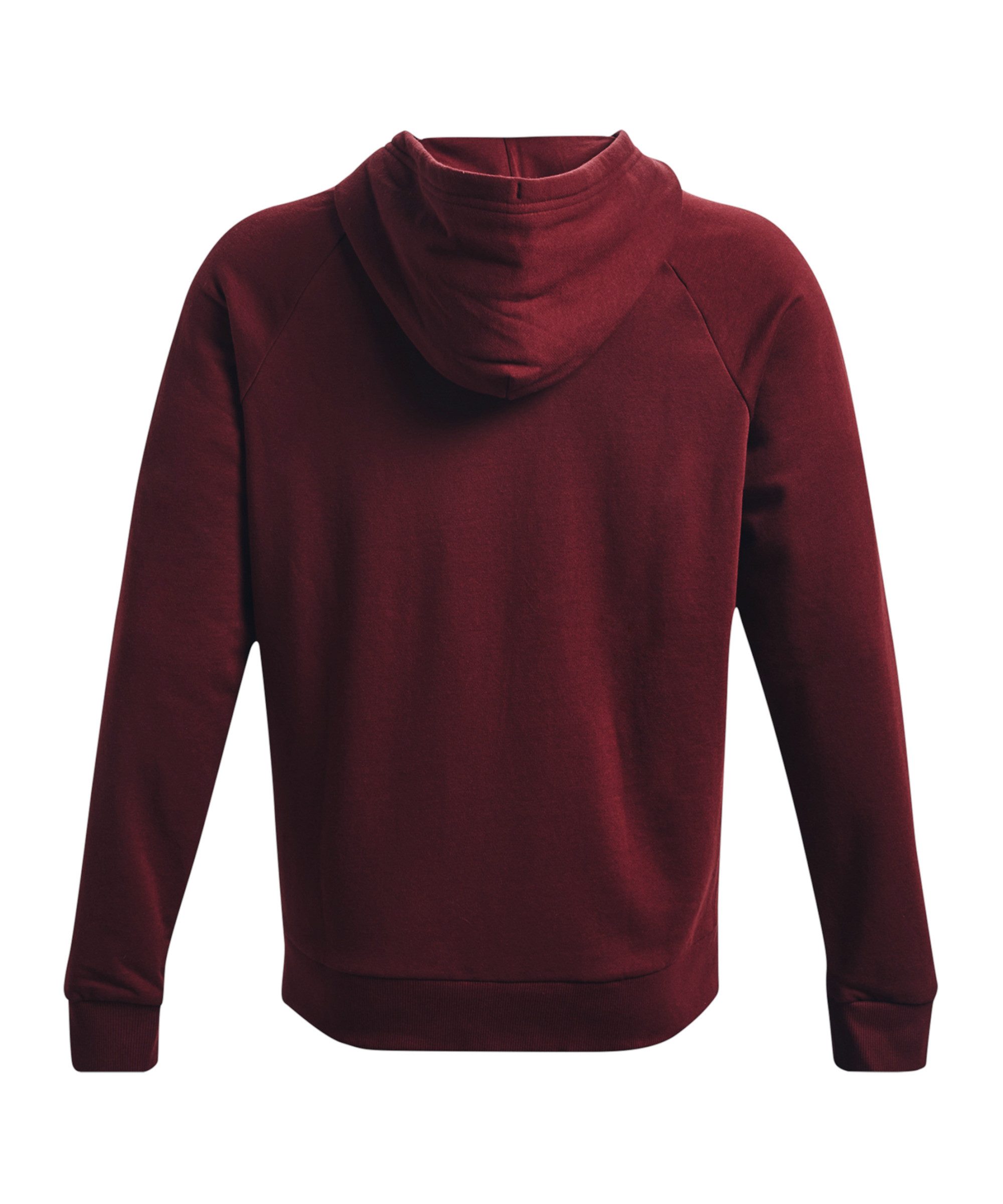 Under Armour® Lauftop Under Armour Rival Fleece Big Logo Hoody Kapuze_Kordelzug