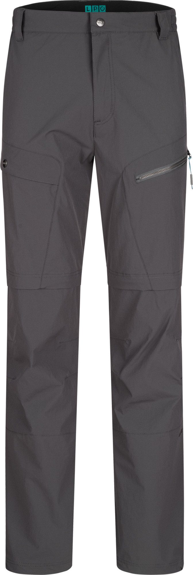 LPO Outdoorhose KENTVILLE II Full NEW Stretch Zip-Off auch in Großen Größen erhältlich