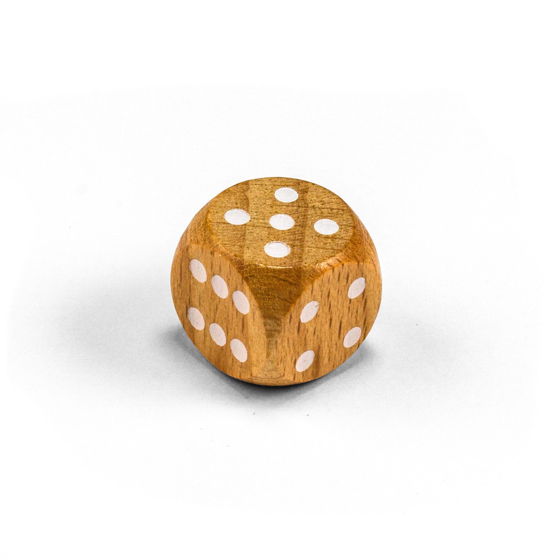 Waldfelsen Spiel – Einzelne Spielwürfel (16 mm) aus Holz Augenwürfel Würfel Holzwürfel, Spielmaterial, Verschiedene Farben