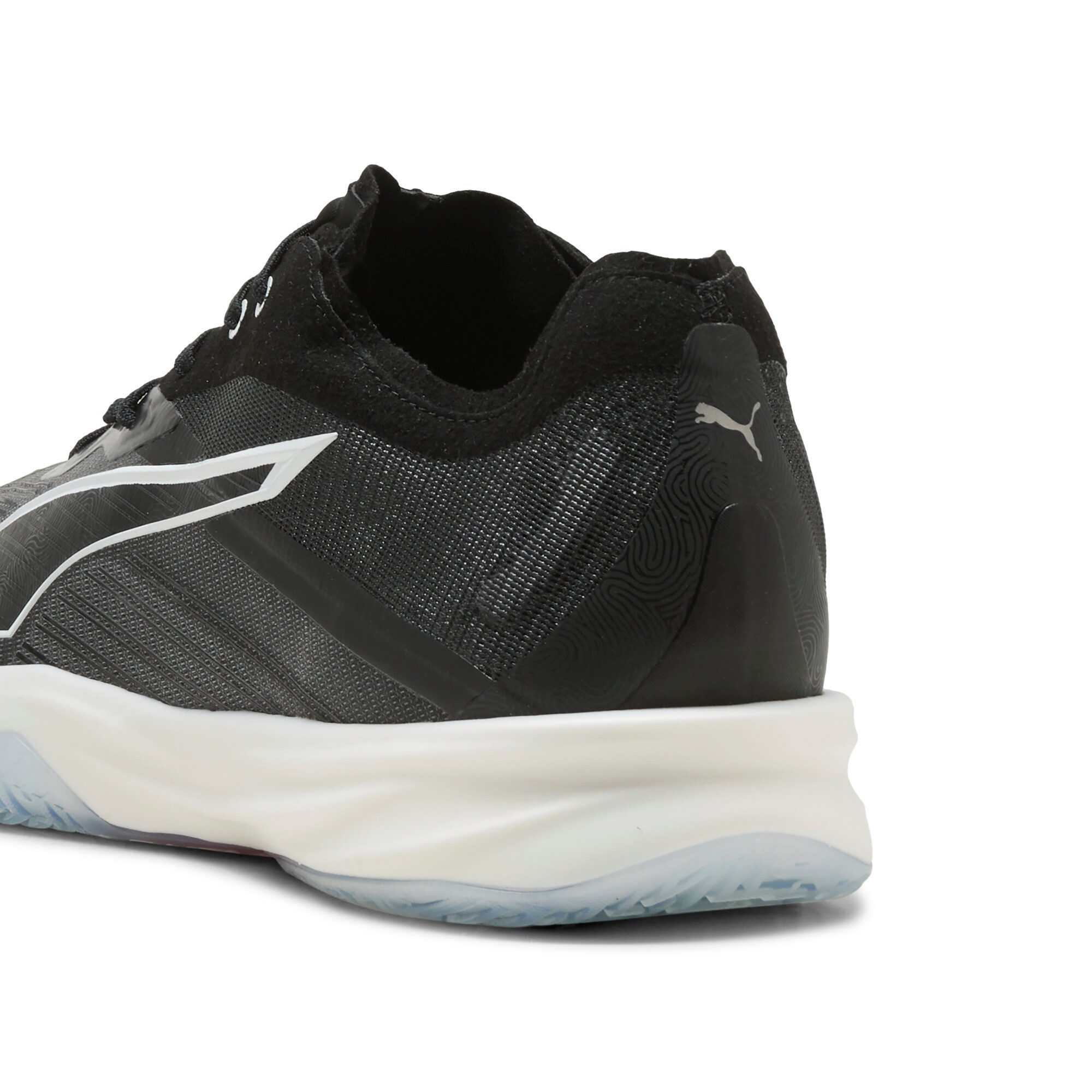 PUMA Accelerate Nitro SQD 5 Puma Black-Puma White Handballschuh