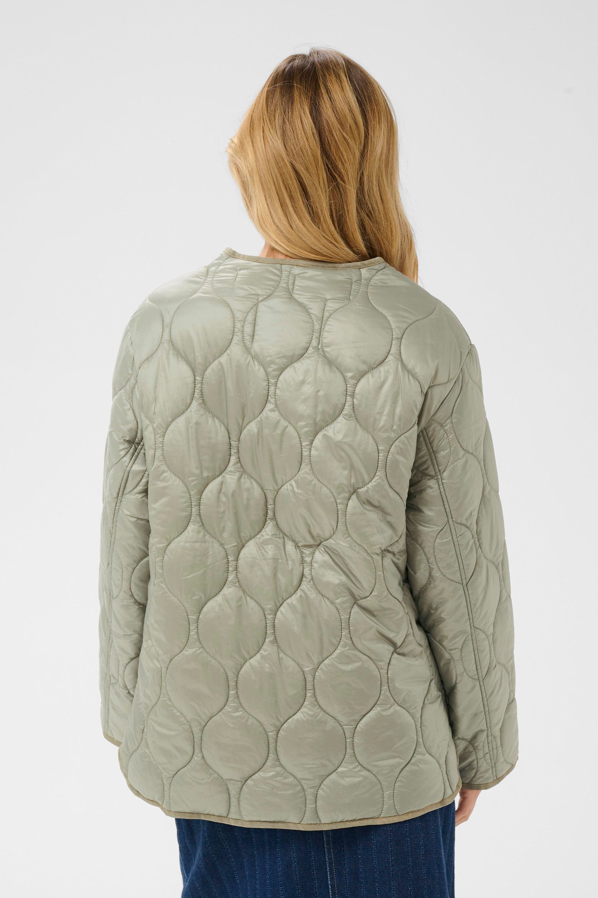 Saint Tropez Wintermantel Jacke OttaviaSZ