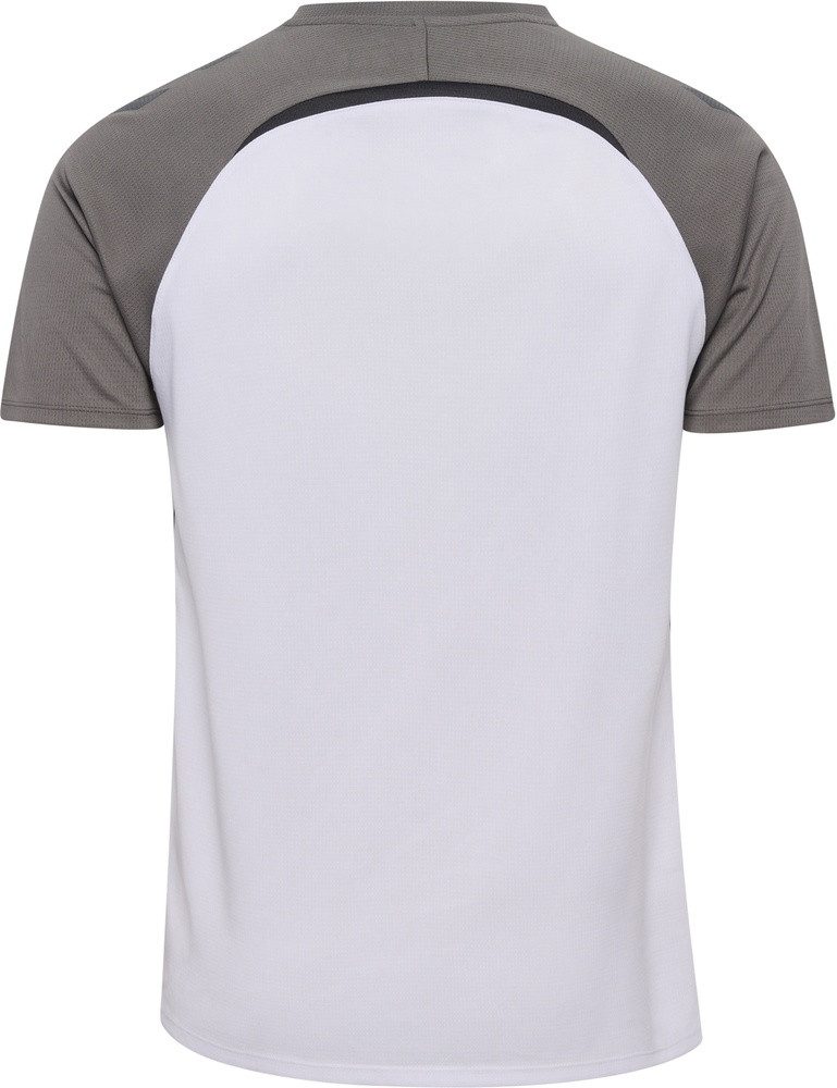 WHITE/STEEL GRAY