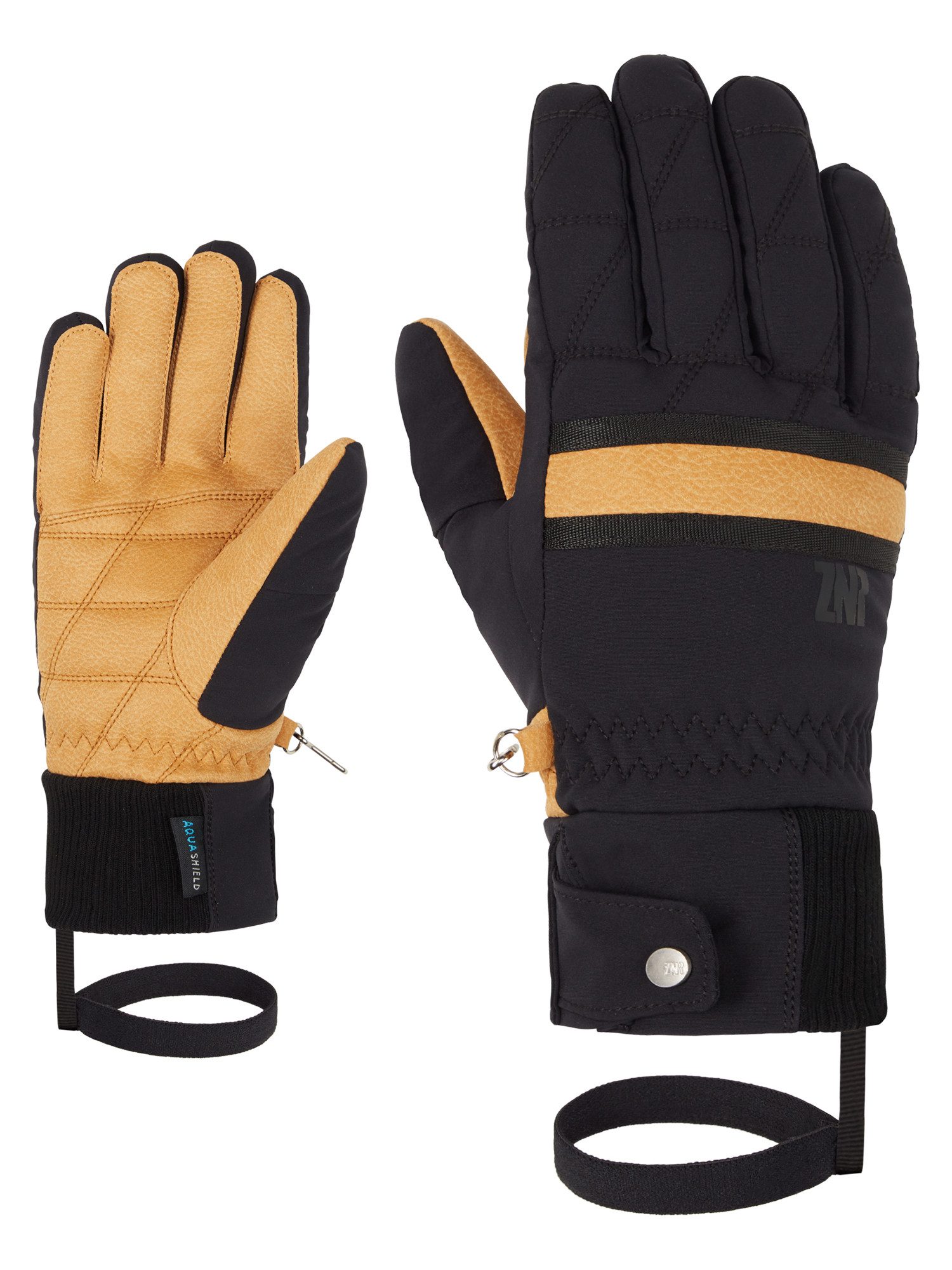 Ziener Skihandschuhe KABBI AS(R)