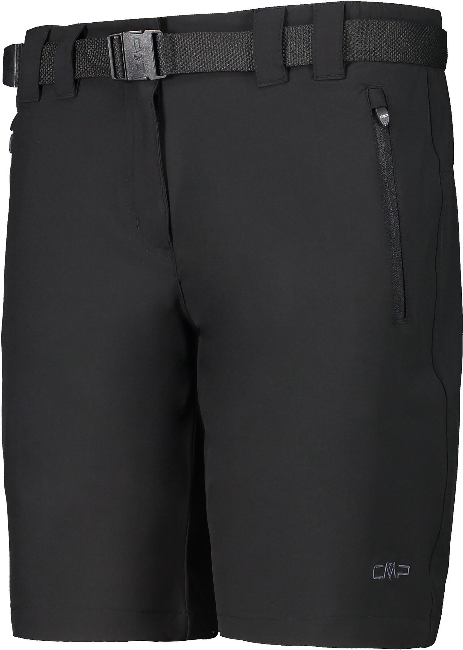 CMP Trekkingshorts sportlicher Schnitt, für Wanderungen, sportlicher Stil