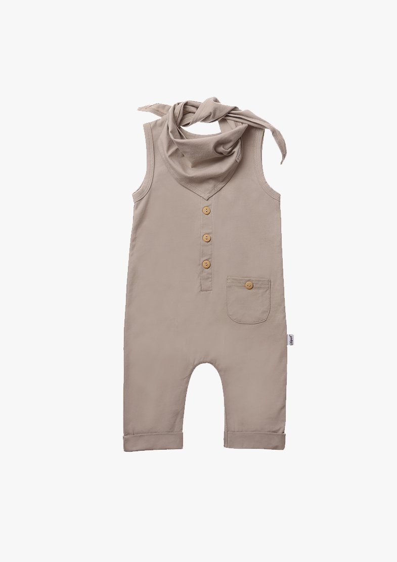 Liliput Strampler mit aufgesetzter Tasche