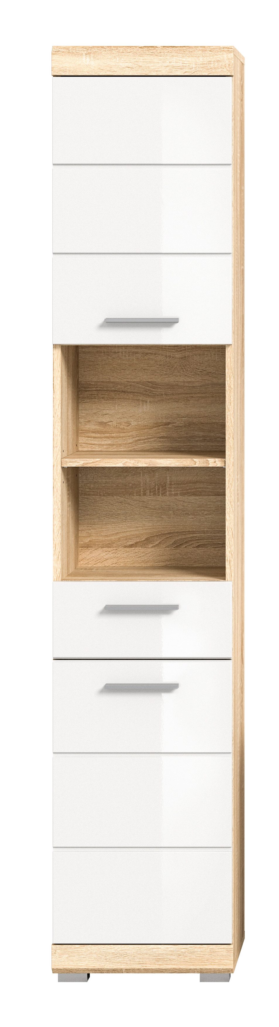 furnling Hochschrank Scott 2 Türen, 2 günstig online kaufen