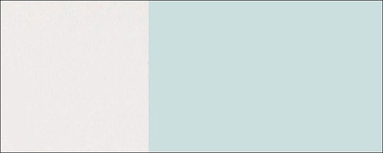 / Prato azzurro Front B/T/H: grigio Hängeschrank / 36 (Küchenschrank) ICA® 80 Feldmann-Wohnen weiß matt lackiert /> 0208 Korpus <br cm cielo cm cm 32,5
