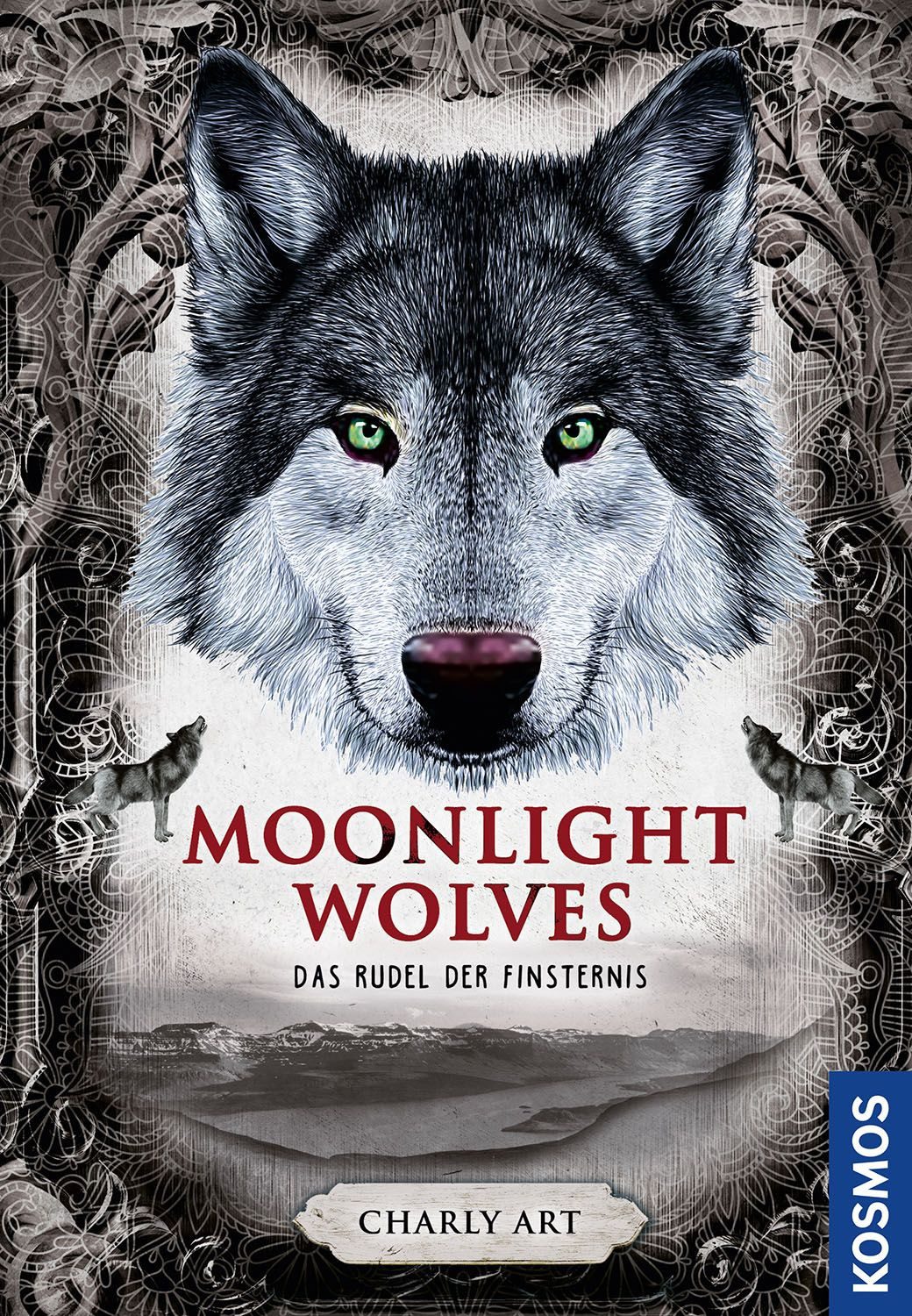 Moonlight wolves, Das Rudel der Finsternis / Charly Art