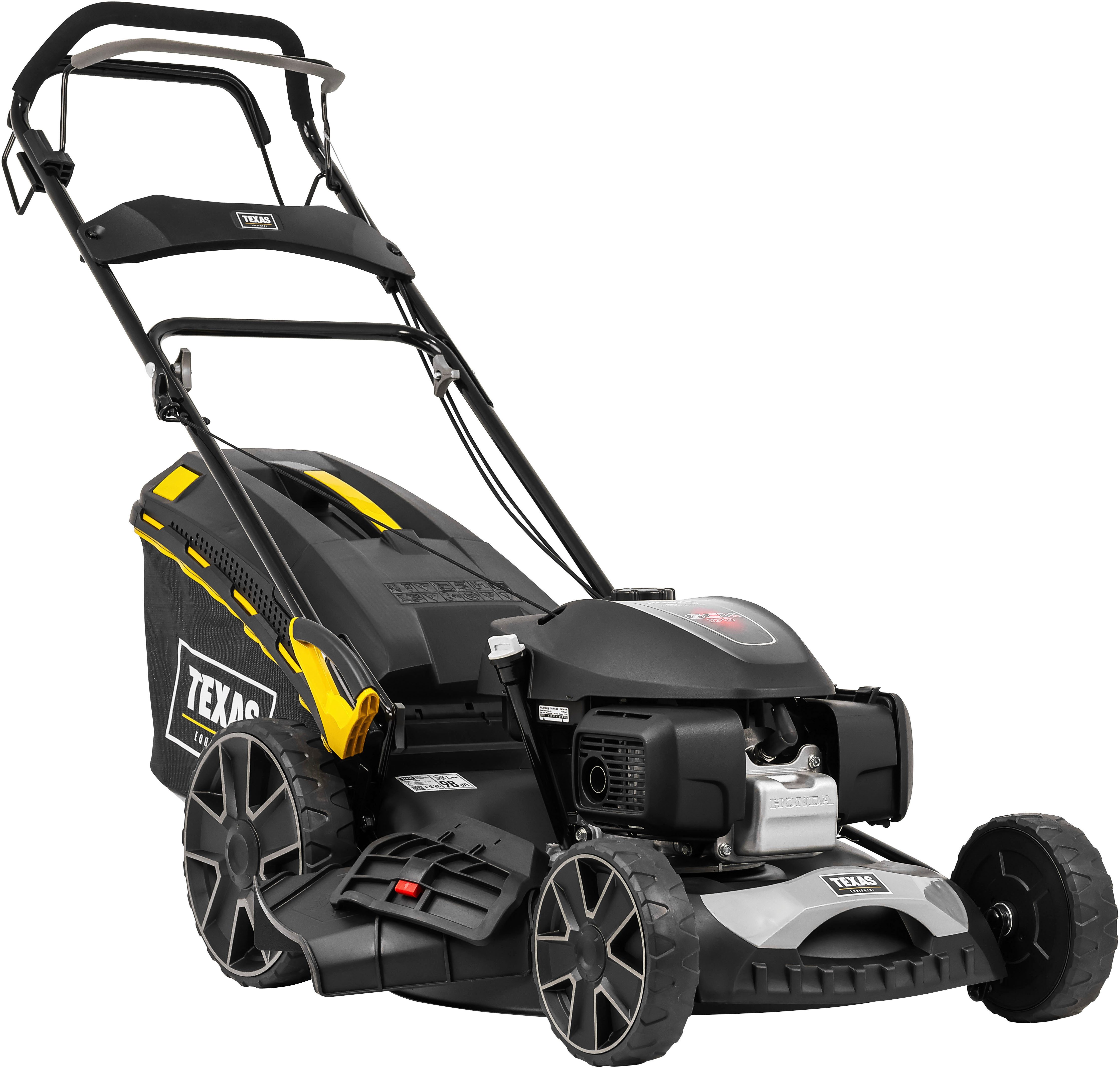 Texas Benzinrasenmäher Razor 5191TR/W, 51 cm Schnittbreite