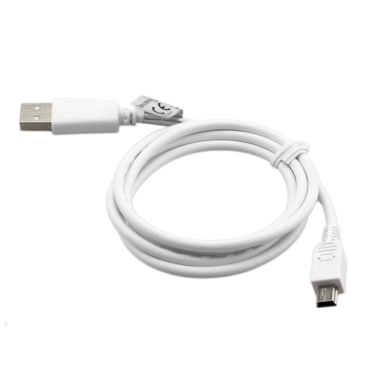 caseroxx Datenkabel für Ravensburger TipToi USB-Kabel, Mini USB, USB (100 cm), Laden und Datenübertragung – Bild 4 von 5