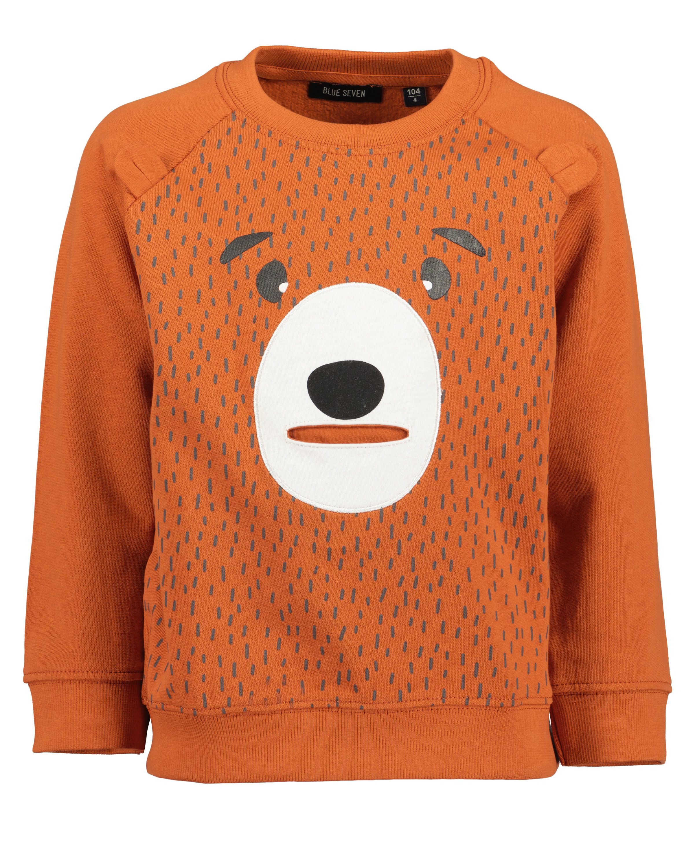 Blue Seven Sweater Blue Seven Sweatshirt