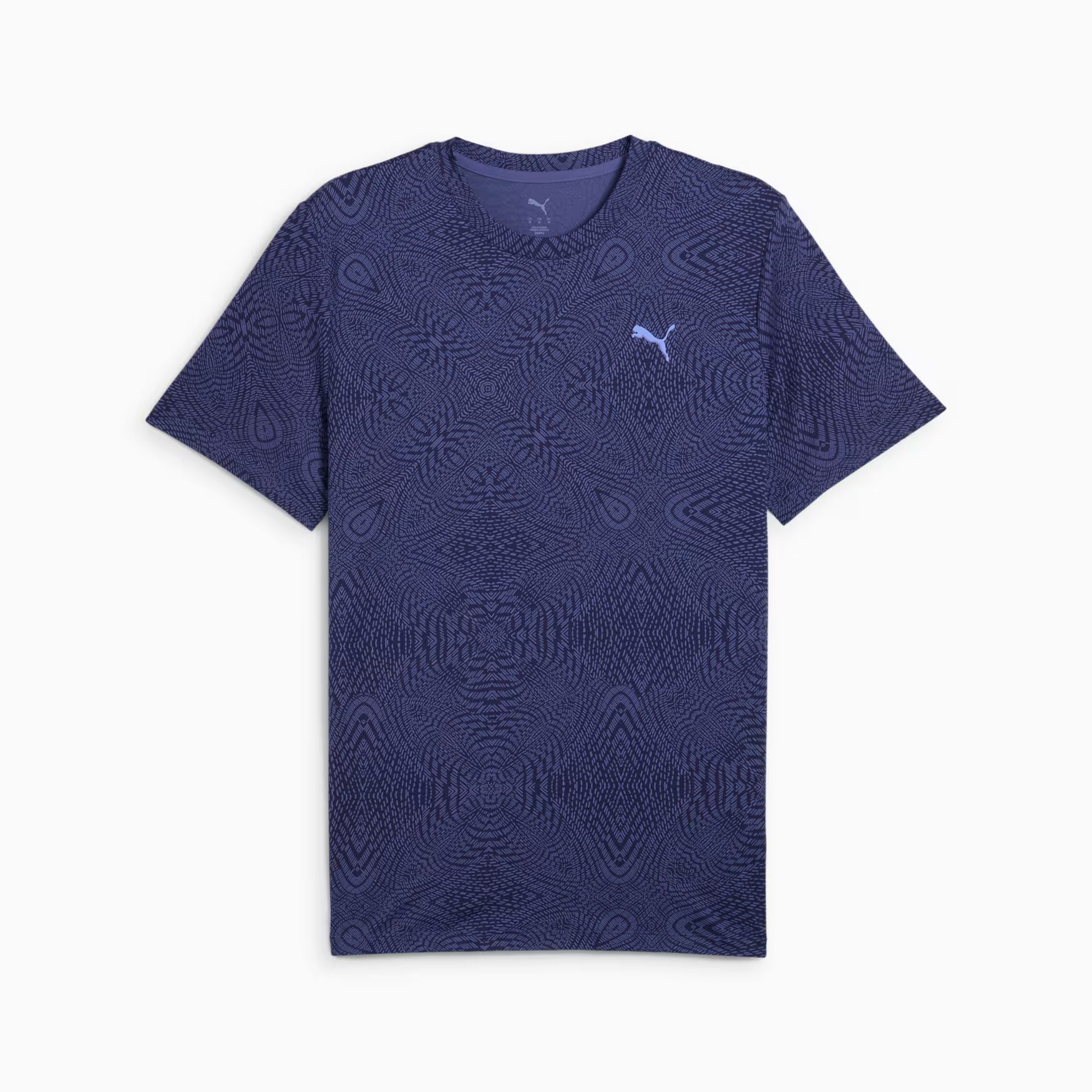 PUMA T-Shirt M MOVE CLOUDSPUN AOP günstig online kaufen