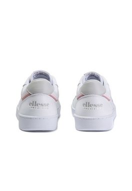 Ellesse Ellesse Sneaker ARCHIVIUM LTHR AF 6-16062 Wht Dk Pnk Pnk Sneaker