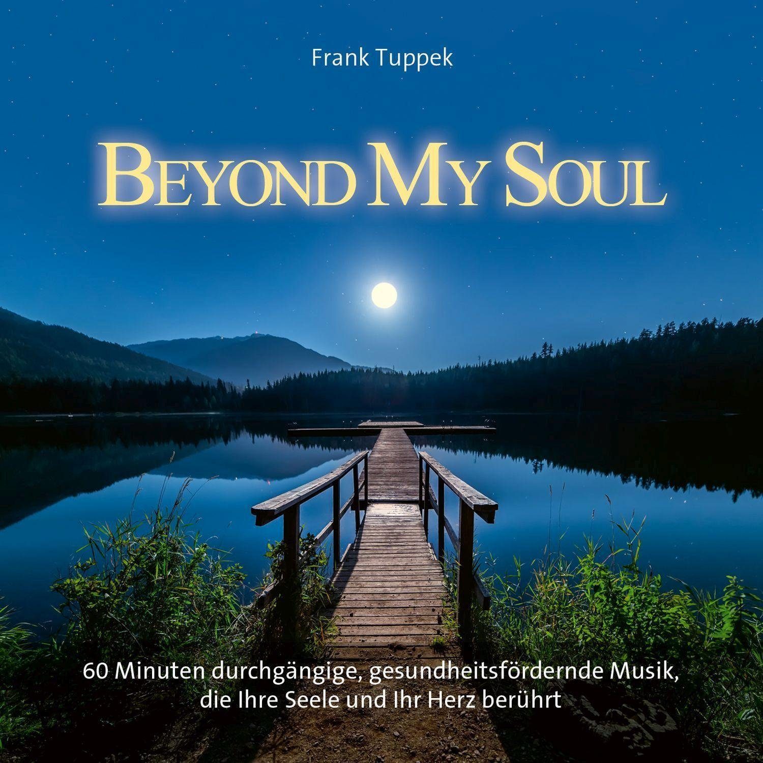 Neptun Hörspiel-CD Beyond My Soul, Audio-CD