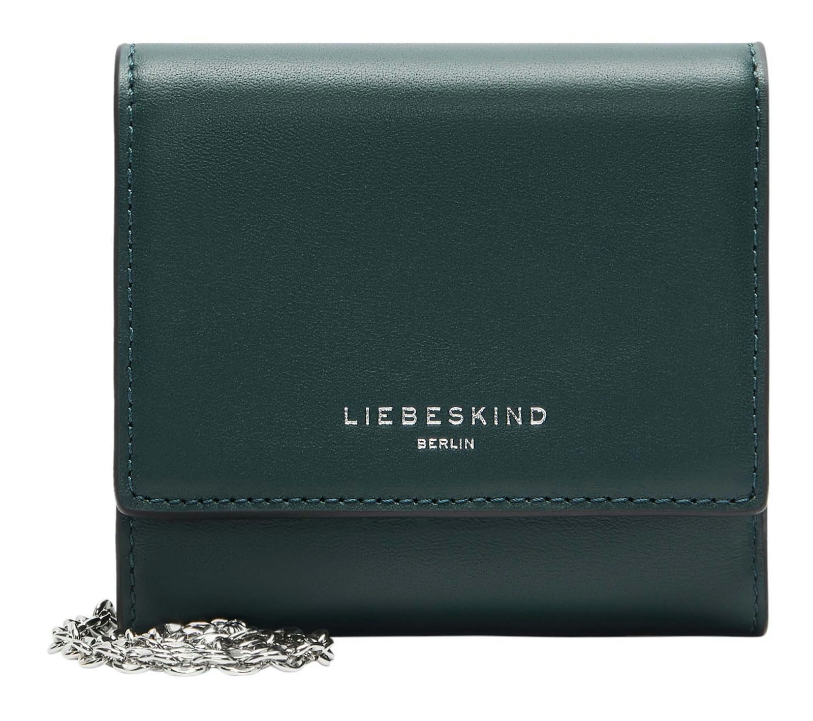 Liebeskind Berlin Geldbörse Ada Wallet, aus echtem Leder mit RFID-Blocker Schutz