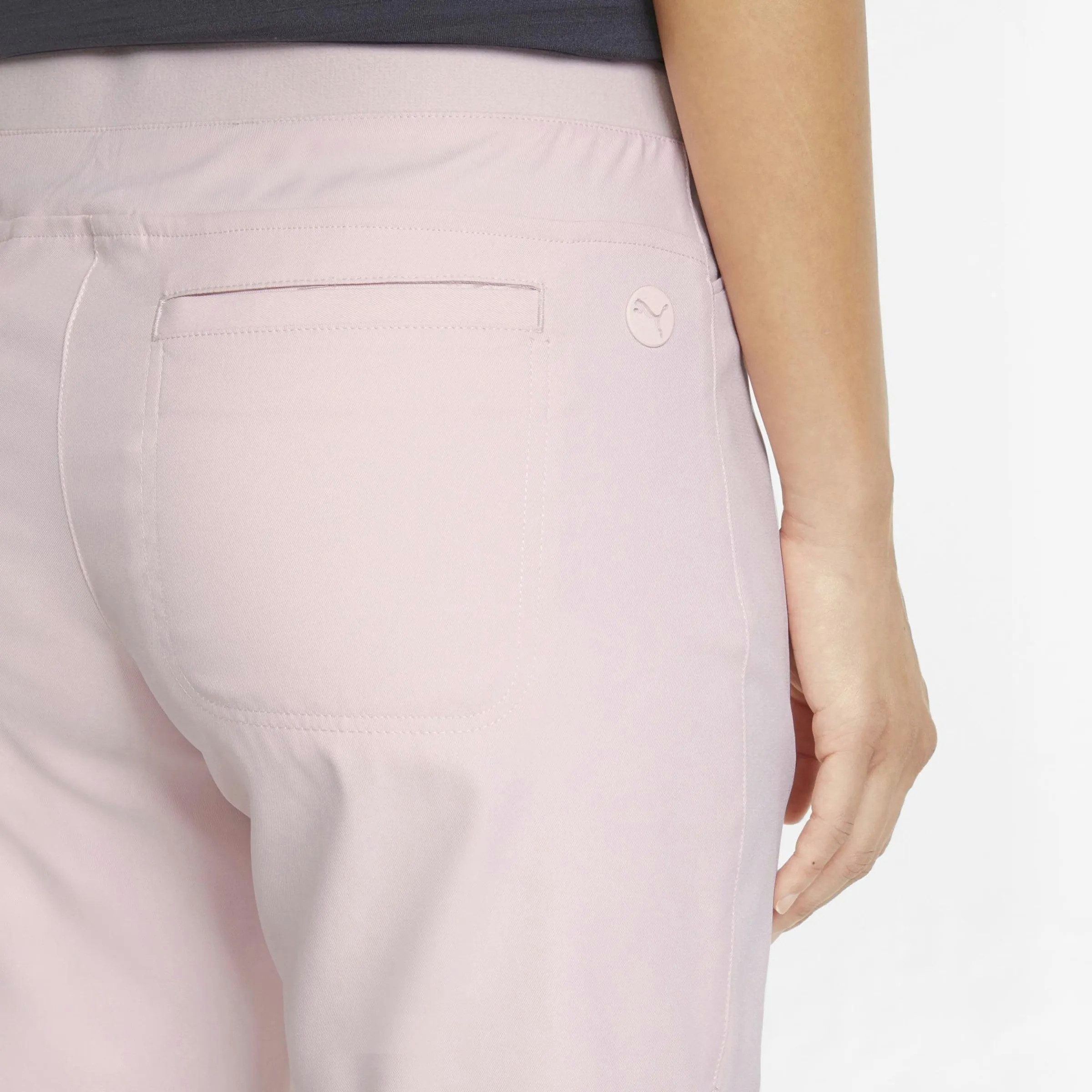 PUMA Golfshorts Puma Golf Shorts Bermuda Rosé Damen
