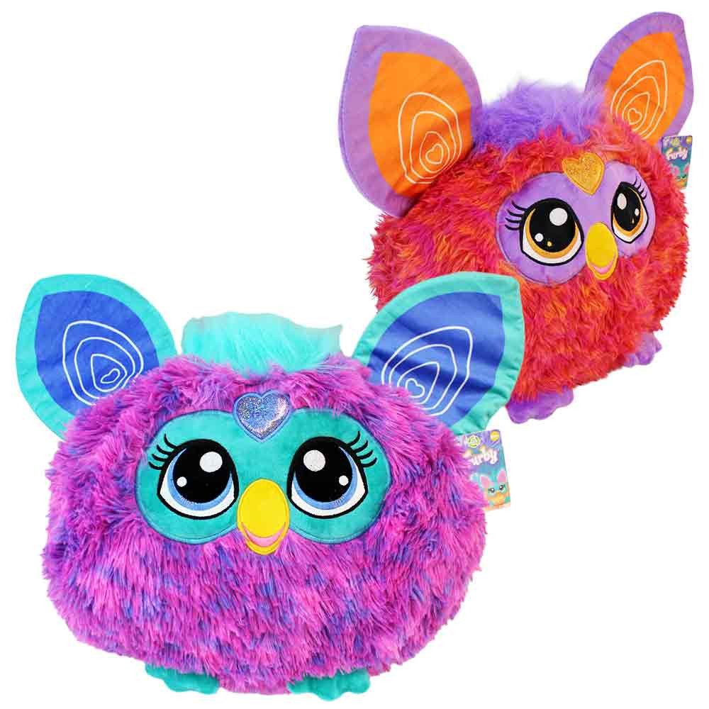 Hasbro Kuscheltier Furby Set mit 2 Plüschtieren - ca. 40 cm (2-St) günstig online kaufen