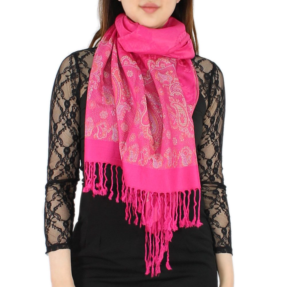 dy_mode Modeschal Eleganter Damen Schal Stola günstig online kaufen