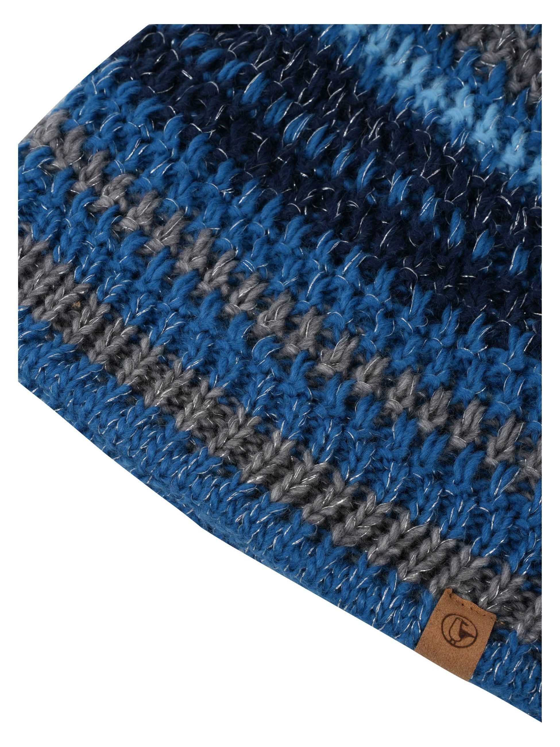 Schietwetter Strickmütze Strick-Mütze Gundi gefüttert, gestreift günstig online kaufen