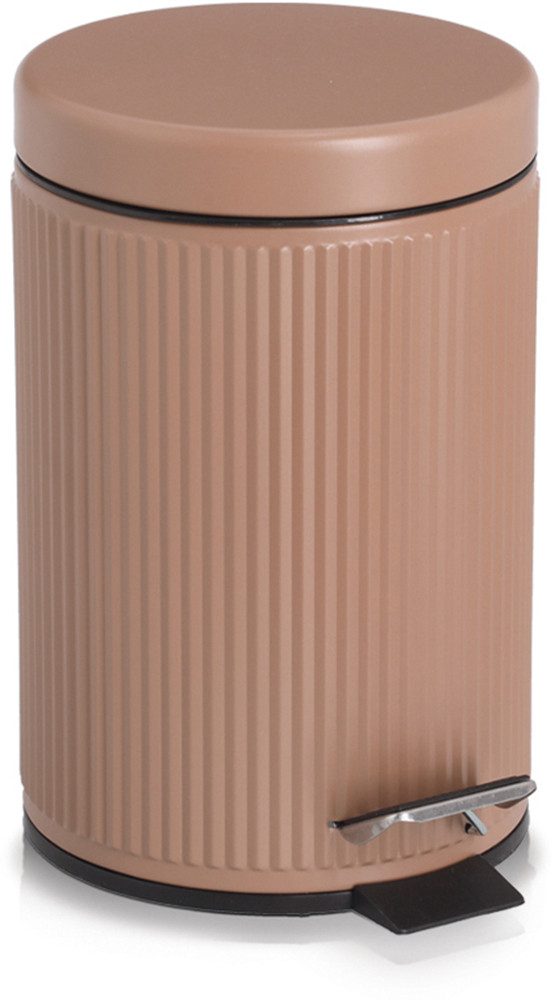 Zeller Present Kosmetikeimer Badezimmereimer, Herausnehmbarer Inneneimer, 3 Liter