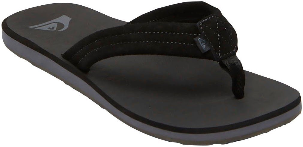 Quiksilver CARVER SUEDE CORE Zehentrenner günstig online kaufen