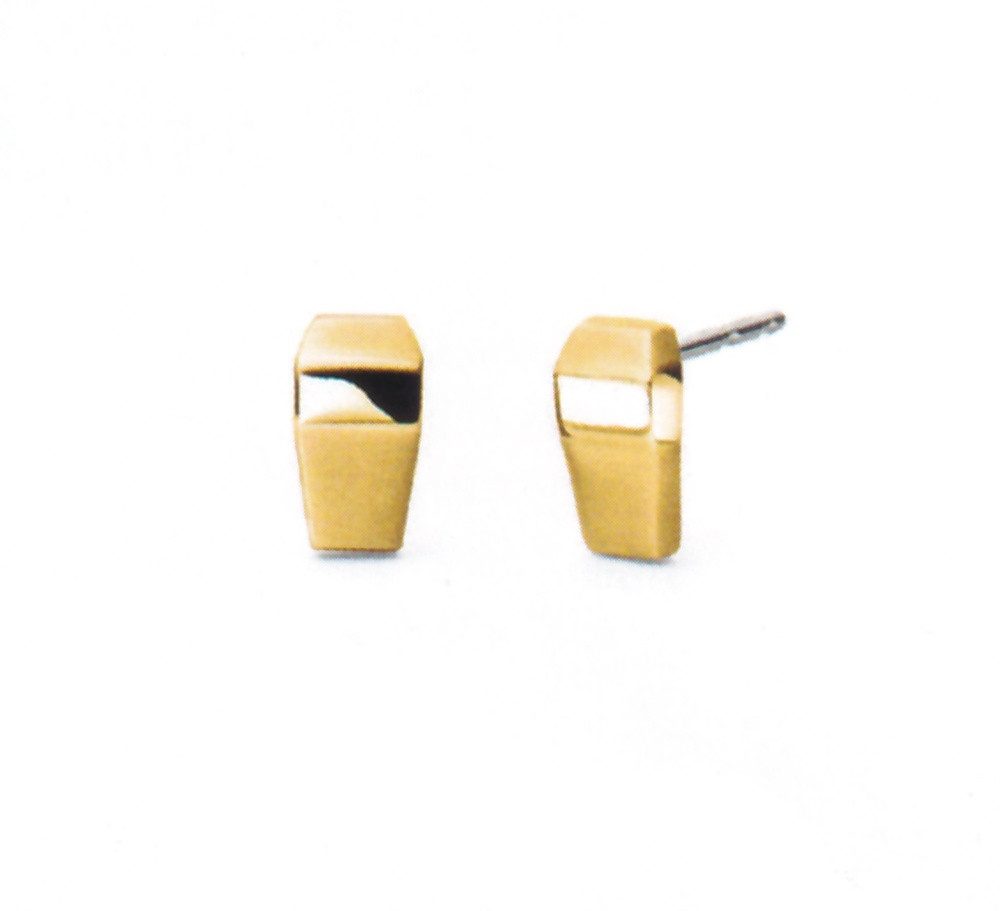 Boccia Paar Ohrstecker Boccia Titanium Ohrstecker 05117-02