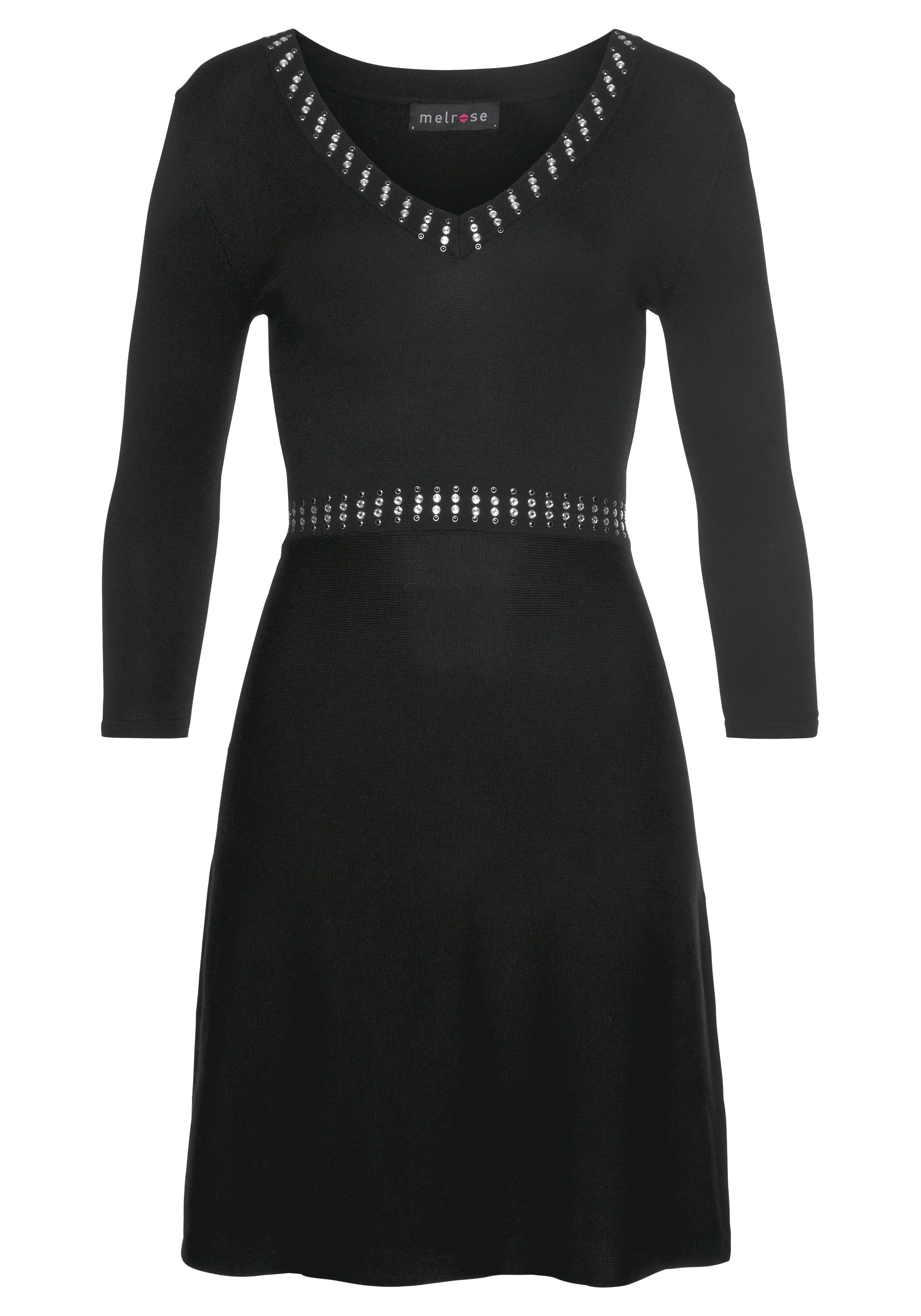 Strickkleid