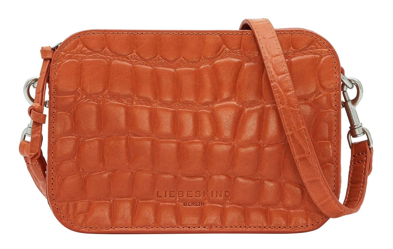 Liebeskind Berlin Umhängetasche Croco günstig online kaufen