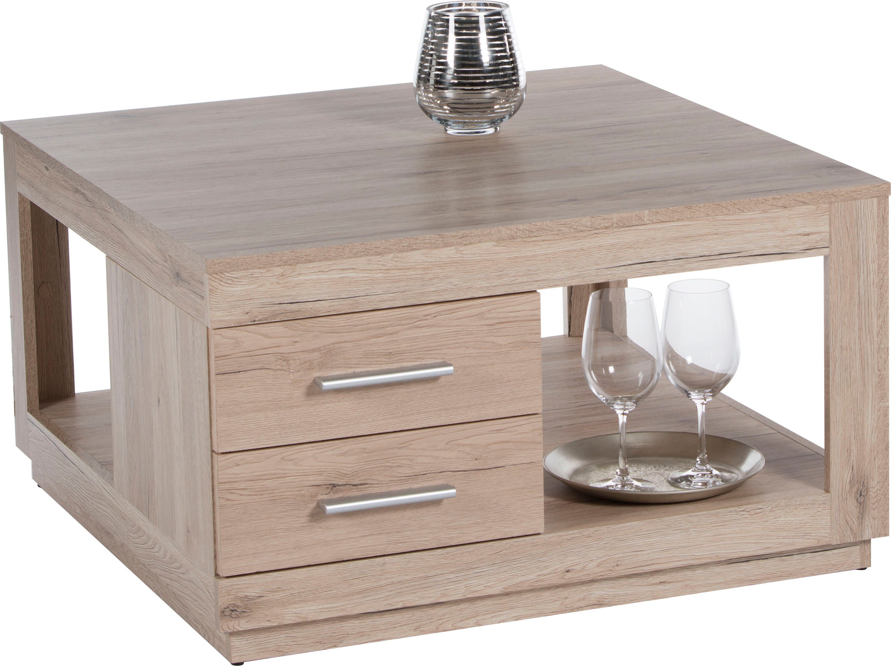 Stolkom Sp.z.o.o. Couchtisch Festival, TOPSELLER! (OTTOs Choice), mit Schub günstig online kaufen