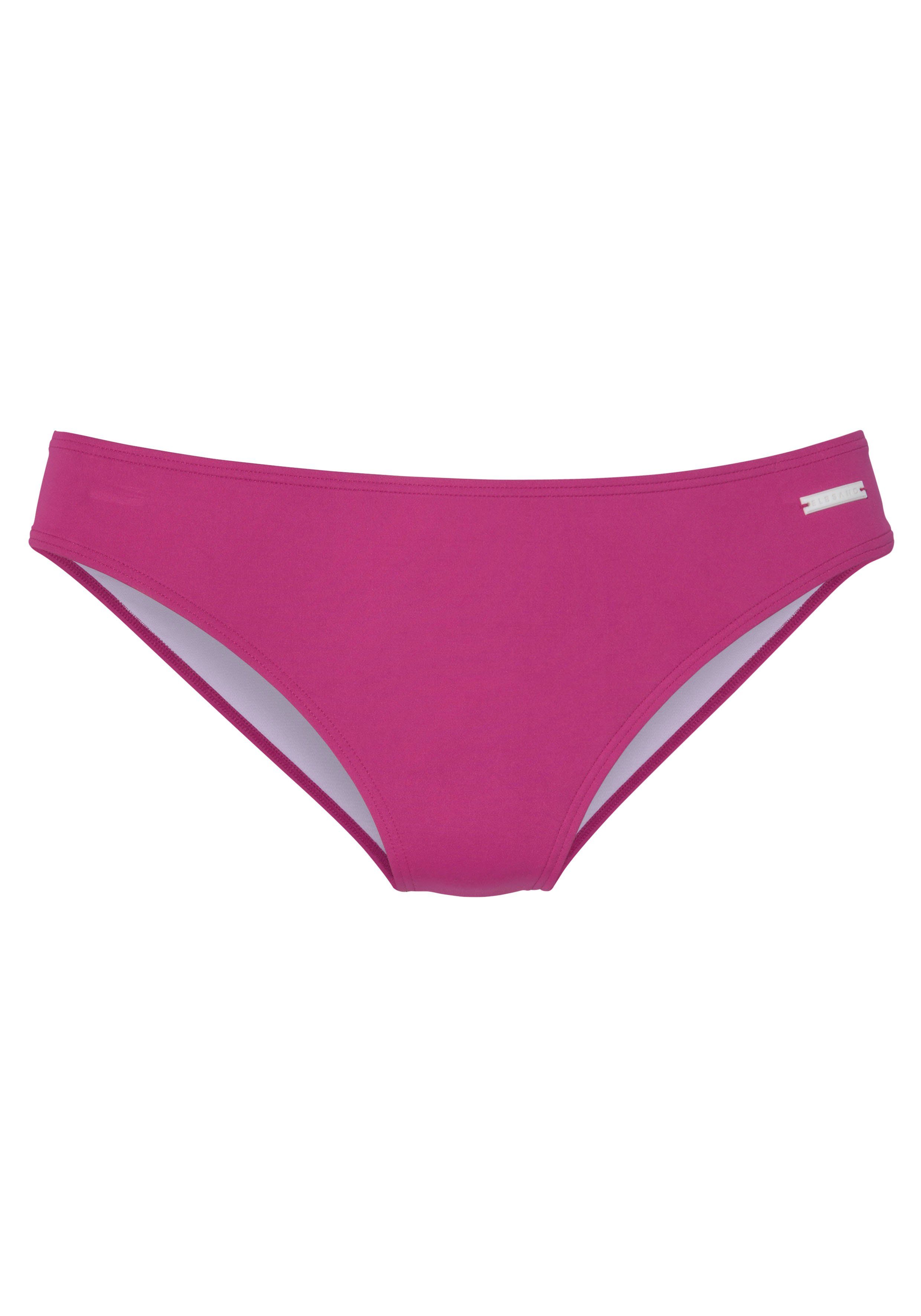 Elbsand Bikini-Hose Letra in klassischen Farben günstig online kaufen
