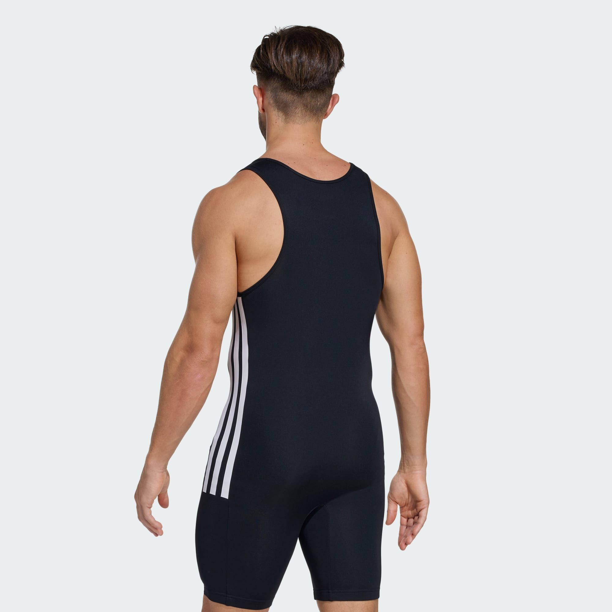 adidas Performance Turnanzug POWERLIFT WEIGHTLIFTING EINTEILER (1-tlg) günstig online kaufen
