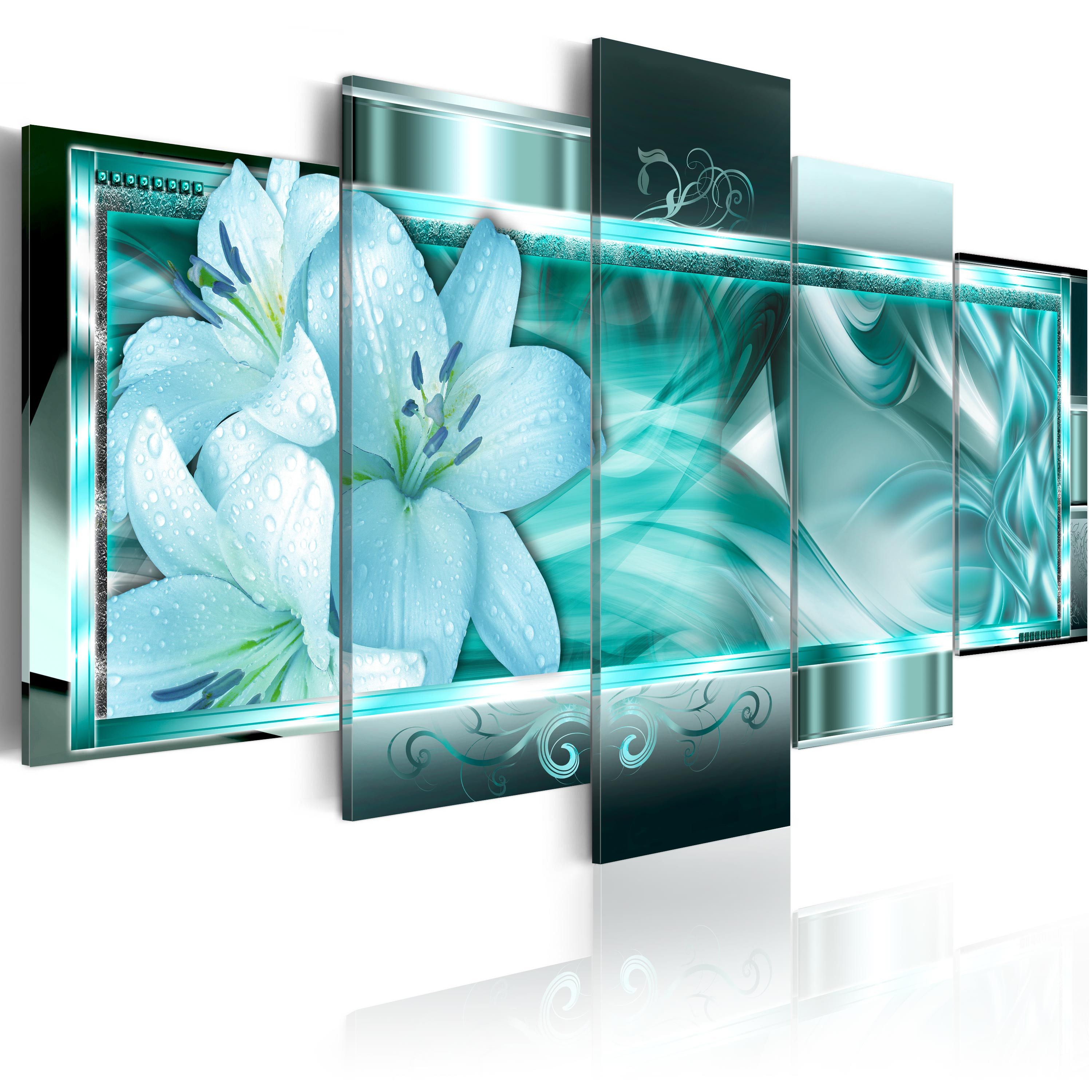 Artgeist Wandbild Azure Dream