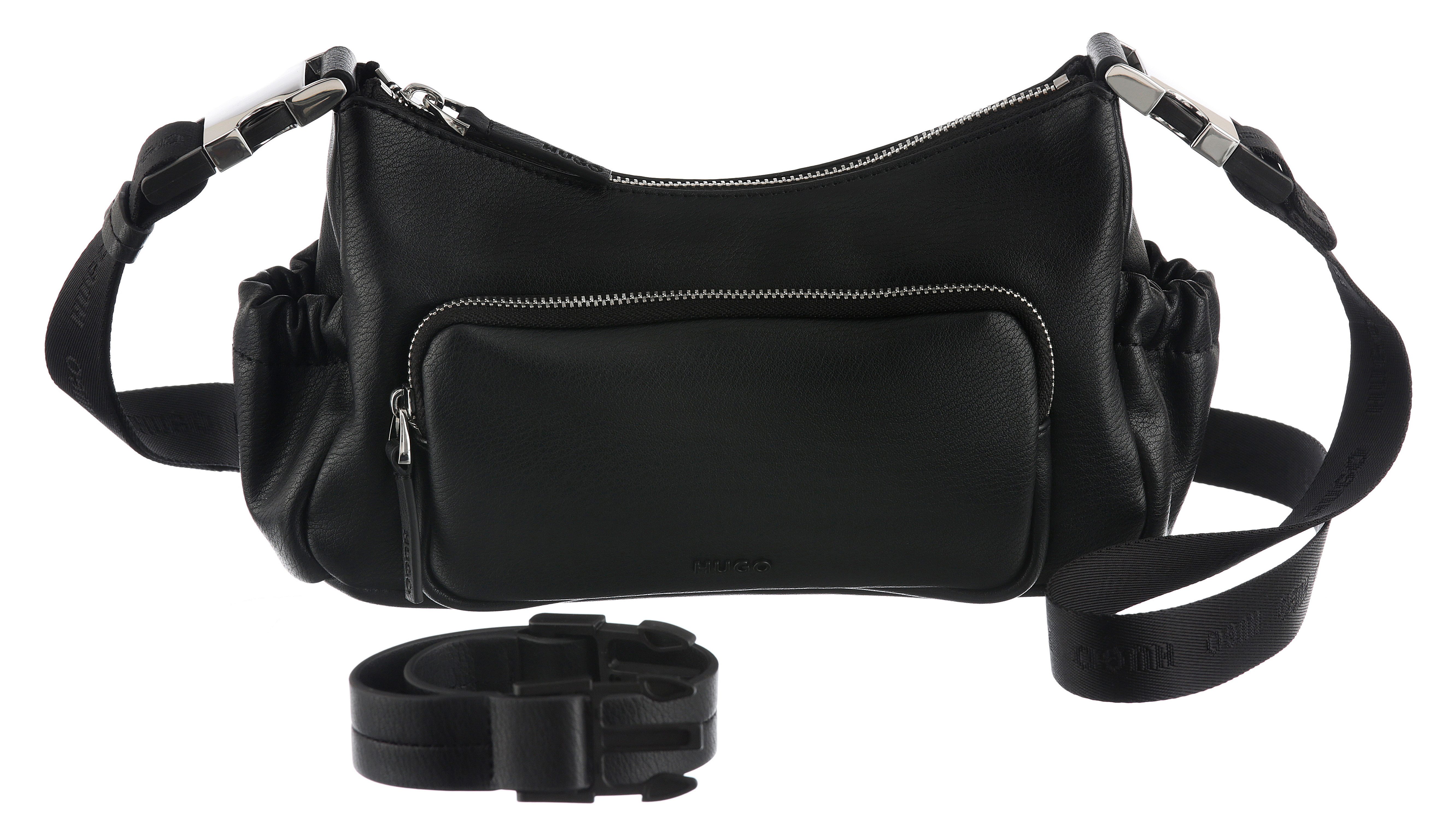 HUGO Schultertasche Bel 2.0, Henkeltasche, Handtasche, Damentasche günstig online kaufen