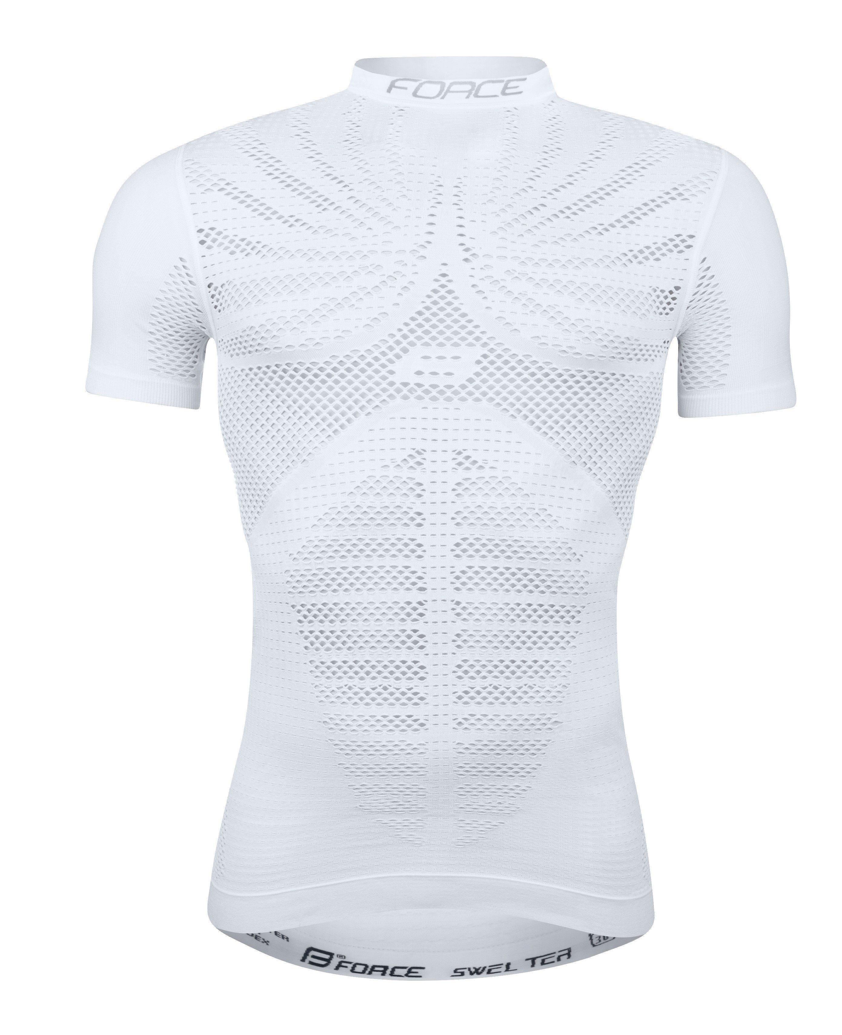 Funktionsunterhemd Force Unterhemd SWELTER weiss %%%