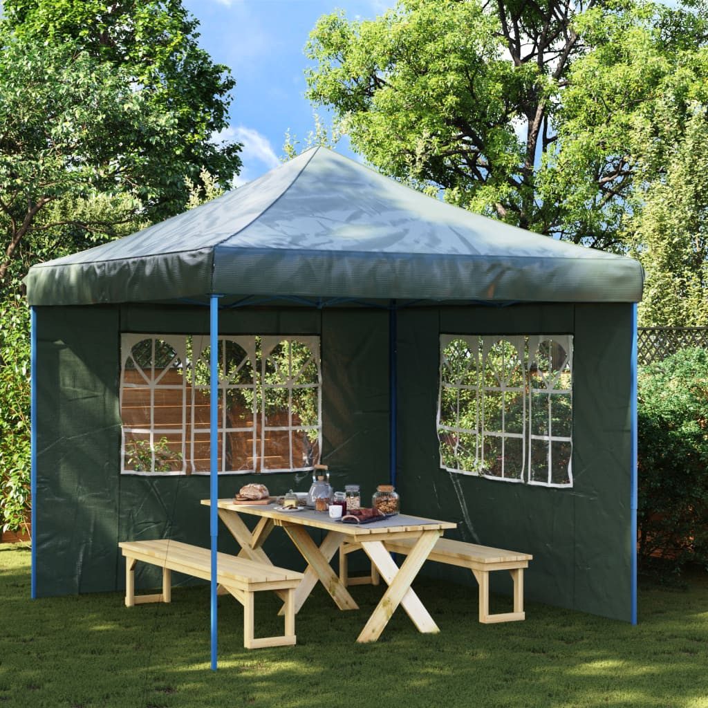 DOTMALL Gartenhaus-Seitenwand Partyzelt-Seitenwände 2 Stück mit günstig online kaufen