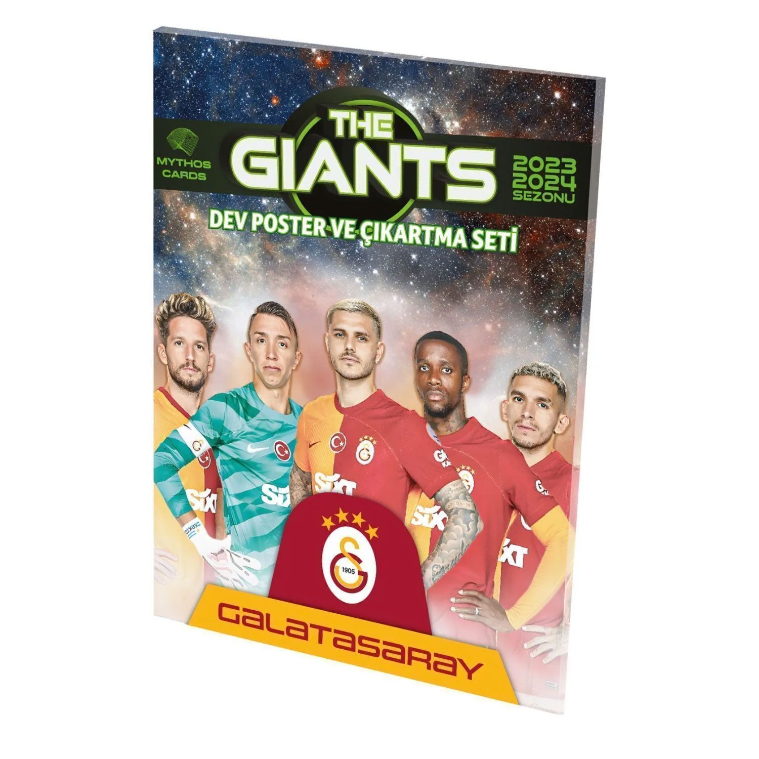 Jungengel Poster Galatasaray XL The Giants günstig online kaufen